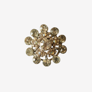 Broche Crystal Galaxy