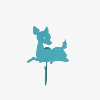 Bambi Haakje - Blauw
