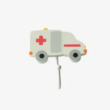 Ambulance haakje