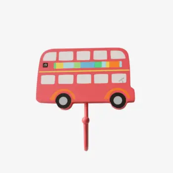 Camden Bus Haakje