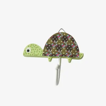 Turtle Haakje