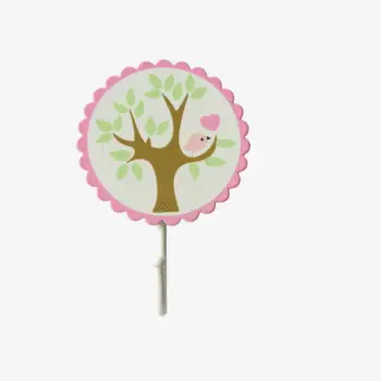 Blossom Birdie Haakje
