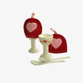 Bruges Love Breakfast Set