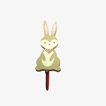 Bunny Wandhaakje