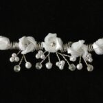 Afwerking Sluierkam Floral Finish
