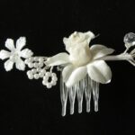 Haarkam Pure Petals