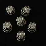 curlie strass vlinder