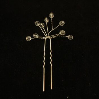 Haarpin Crystal Sprig