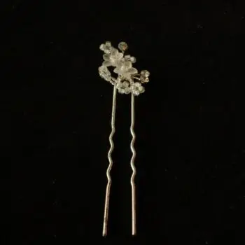 Haarpin Oslo Rose - 1 stuk