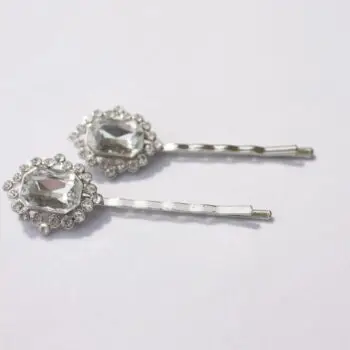 Vienna Sparkle Duo Haarspelden - per 2 stuks