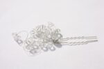 Crystal Willow Pin