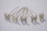 Savannah Flutter Haarpinnen - set van 5 stuks