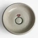 Ringschaaltje Diamond Sketch