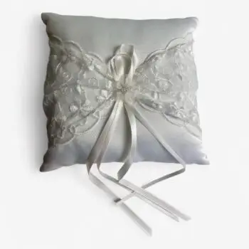 Ringkussen Ivory Lace