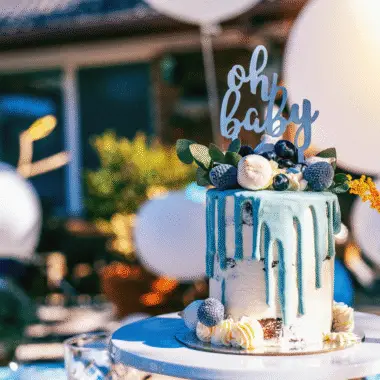 Een babyshower organiseren? Zo maak je er een onvergetelijke dag van (+ checklist!) 16 Guess the Dress