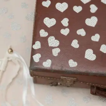 Hart confetti
