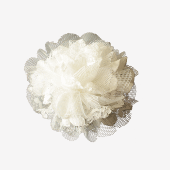 Fantasiebloem Soft Lace Dream – Ivoor