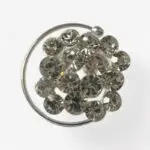 Curlie Set Crystal Cluster