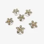 Curlie Set Flower Shine