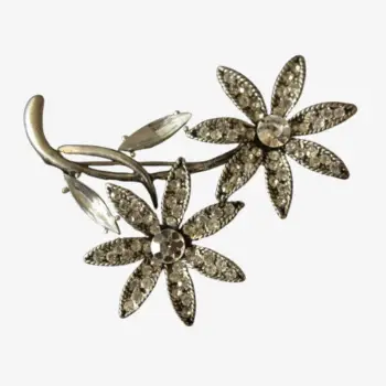 Broche Twinkling Daisies
