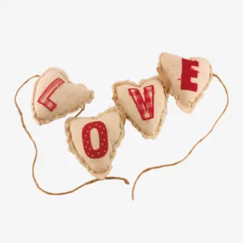 LOVE Hartjesslinger
