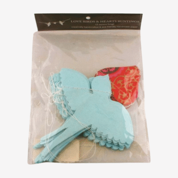 Slinger Love Birds & Hearts