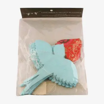 Slinger Love Birds & Hearts