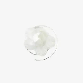 Curlies White Rose Pearl – Set van 5