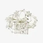Haarkam Crystal Bloom