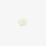 Mendoza Mini Rosette 1,5 cm – ivoor satijn