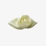 Sintra Satinbud 3,5 cm – ivoor