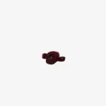 Valdivia Satinrose 2,5 cm – bordeaux