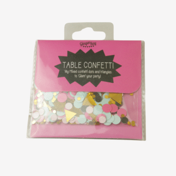 Palm Springs Table Confetti