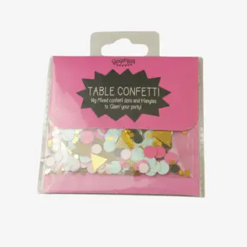 Palm Springs Table Confetti