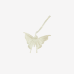 Luan Butterfly Set – wit (3 stuks)
