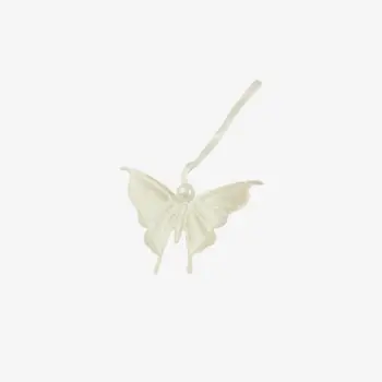 Luan Butterfly Set – wit (3 stuks)