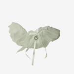Lucerne Bridal Garter | Kousenband – wit