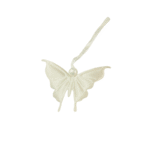 Luan Butterfly Set – wit (3 stuks)