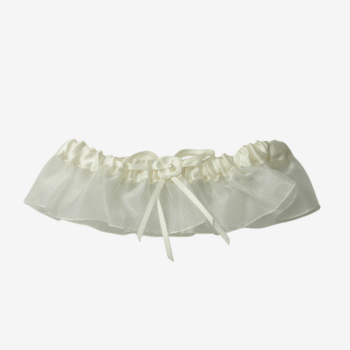 Kousenband Ivory Romance