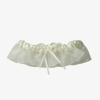 Kousenband Ivory Romance