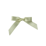 Lucca Ribbon Bow – ivoor