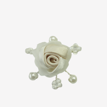 Curlies Ivory Blossom - 2 stuks