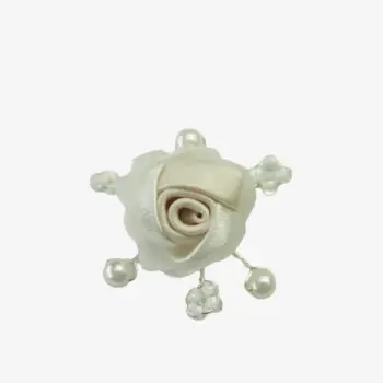Curlies Ivory Blossom - 2 stuks