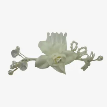 Haarkam Pure Petals