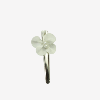 Haarspeld Ivory Butterfly – Set van 2
