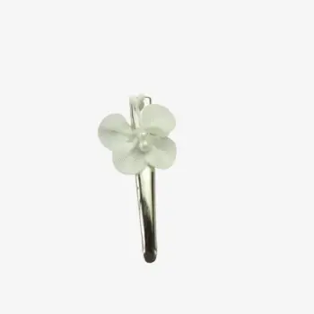 Haarspeld Ivory Butterfly – Set van 2