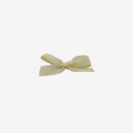 Elora Mini Bow – ivoor
