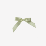 Lucca Ribbon Bow – ivoor