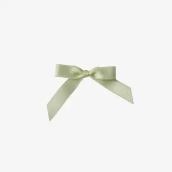 Lucca Ribbon Bow – ivoor