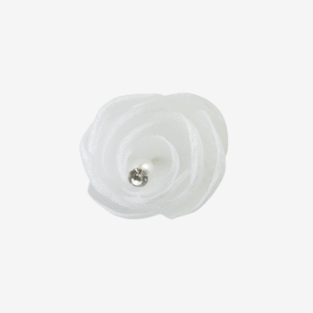 Organza Elegance Curlies - per 5 stuks